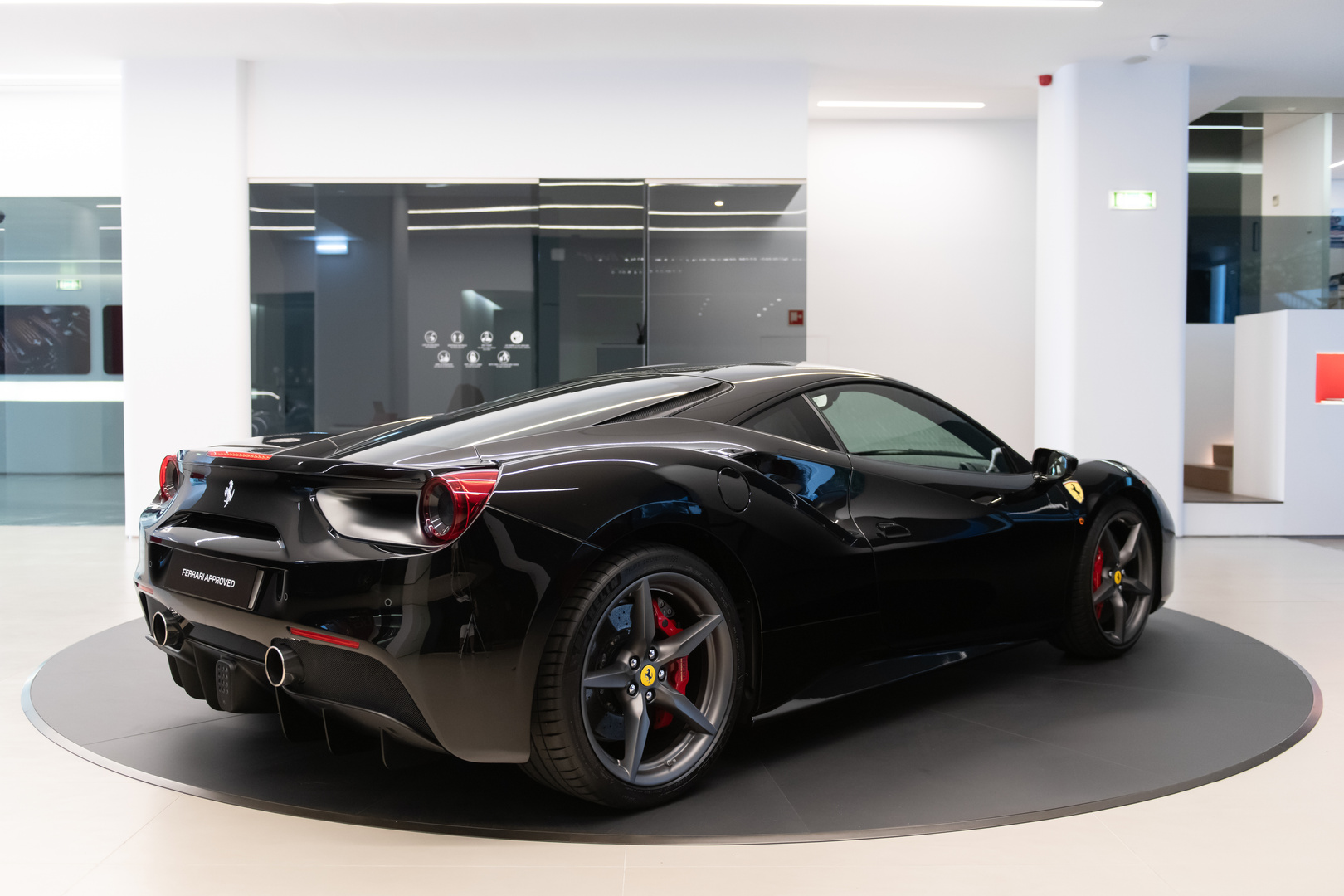Ferrari 488 GTB - 2017 - Joinsteer - #3
