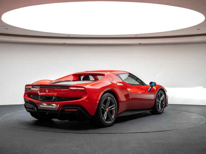 Ferrari 296 GTB -  - Joinsteer - #2