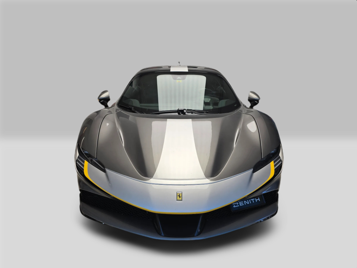 Ferrari SF90 Stradale - 2021 - Joinsteer - #2