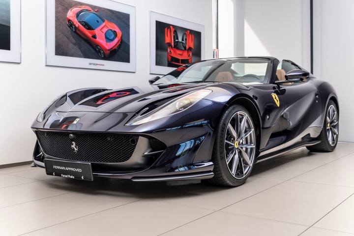 Ferrari 812 GTS -  - Joinsteer - #1