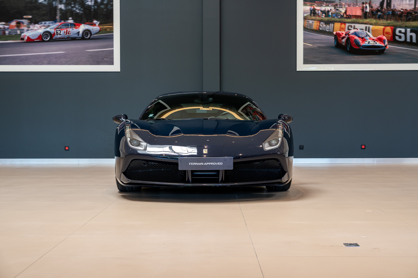 Ferrari 488 GTB - 2016 - Joinsteer - #2