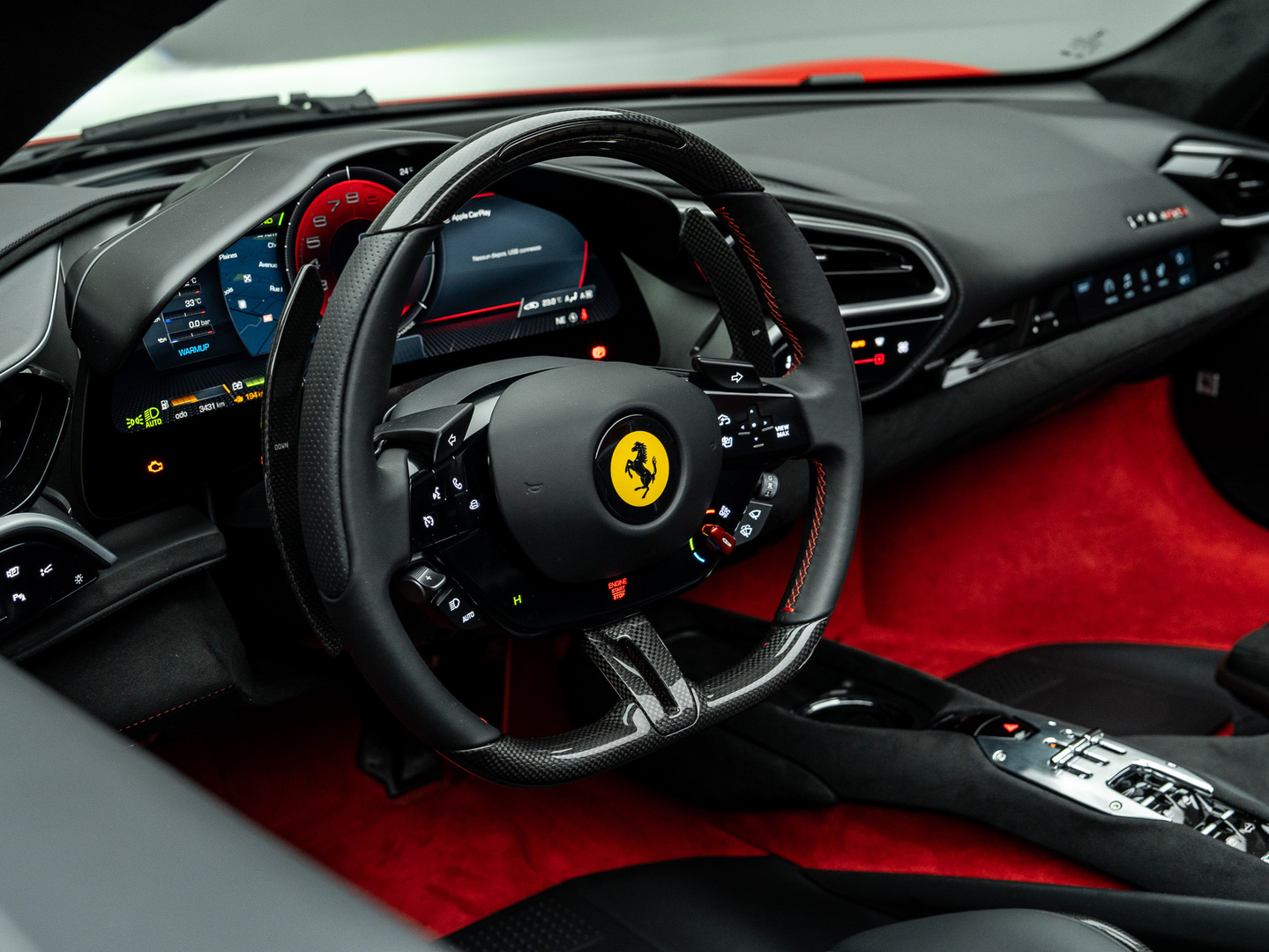 Ferrari 296 GTS - 2024 - Joinsteer - #24