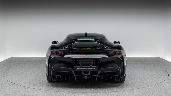 Ferrari SF90 Stradale -  - Joinsteer - #3