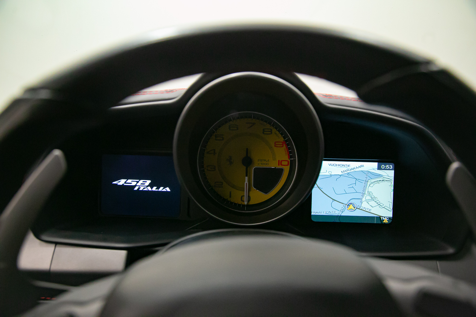 Ferrari 458 Italia - 2012 - Joinsteer - #12