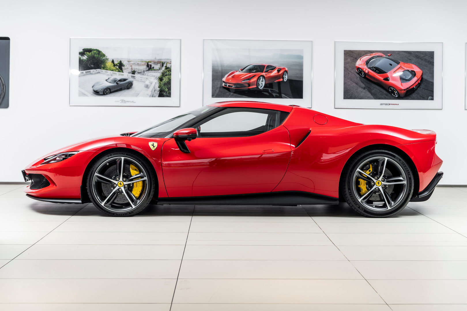 Ferrari 296 GTB - 2022 - Joinsteer - #45