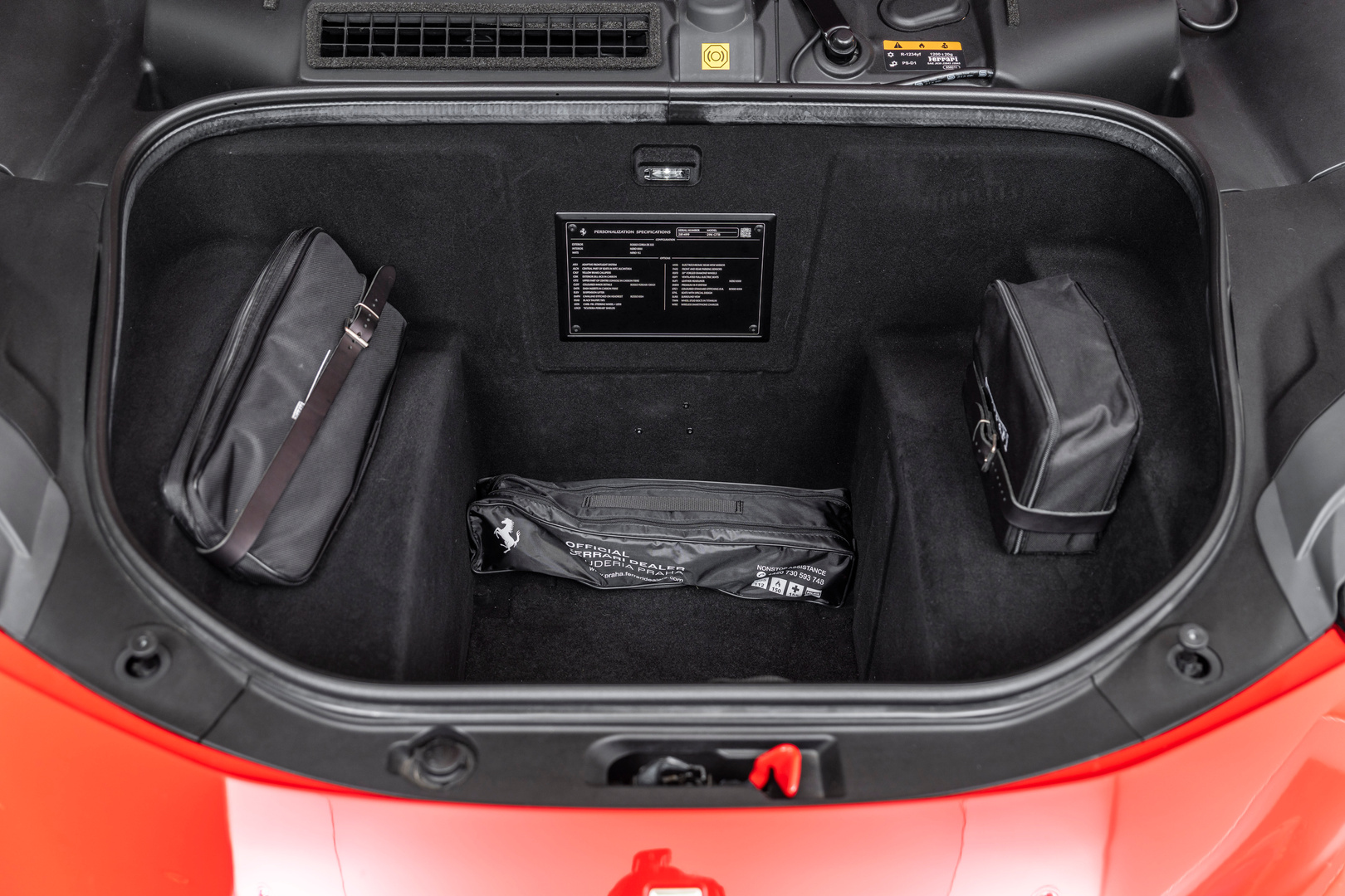 Ferrari 296 GTB - 2022 - Joinsteer - #52