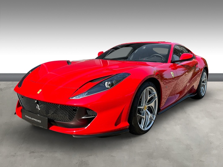 Ferrari 812 Superfast -  - Joinsteer - #1