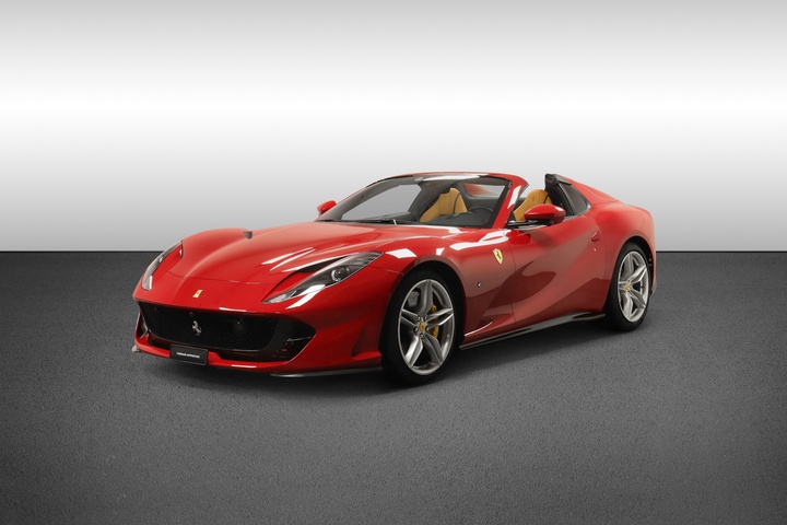 Ferrari 812 GTS -  - Joinsteer - #1