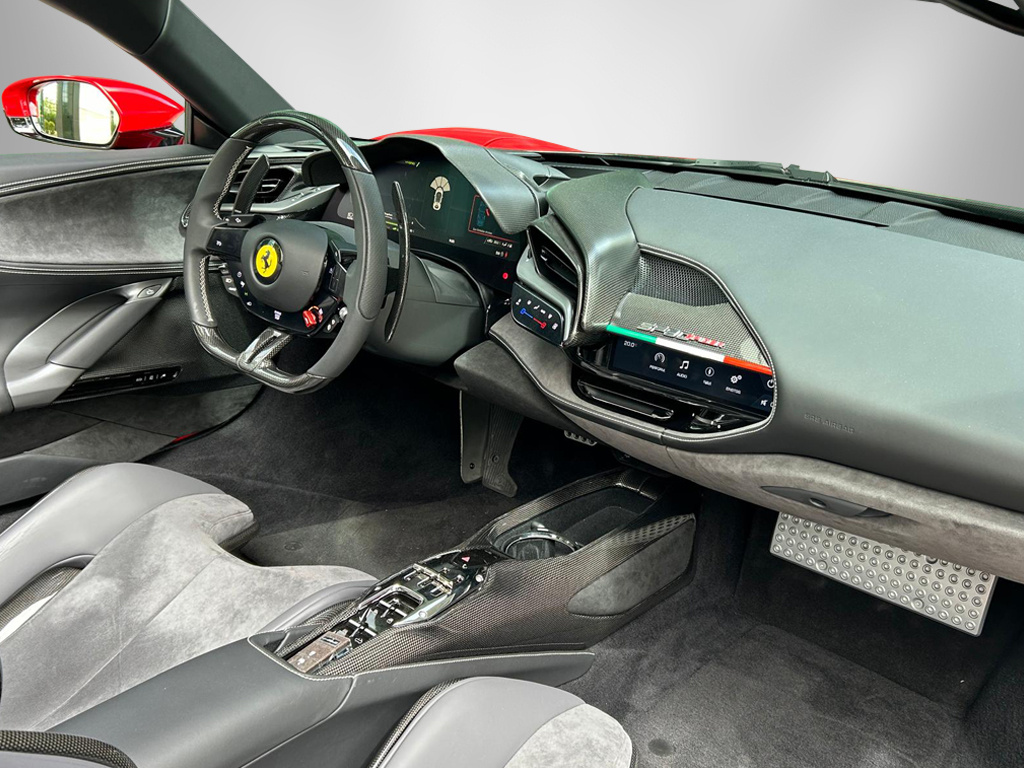 Ferrari SF90 Spider - 2023 - Joinsteer - #9