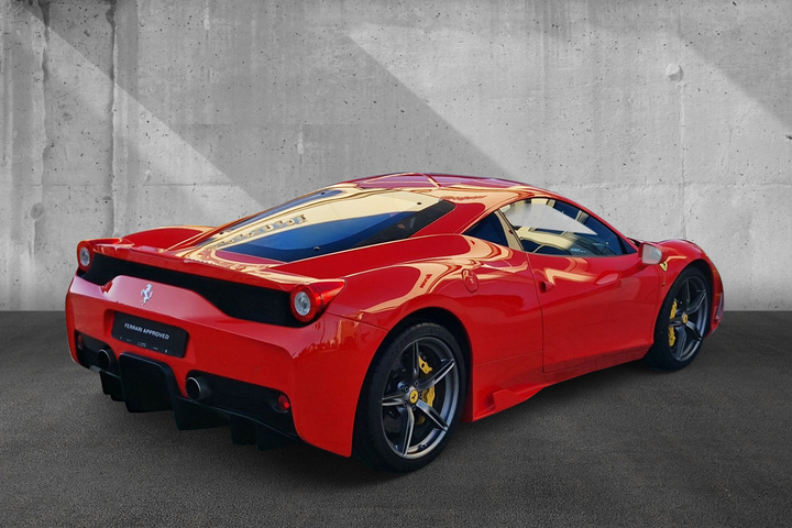 Ferrari 458 Speciale -  - Joinsteer - #2