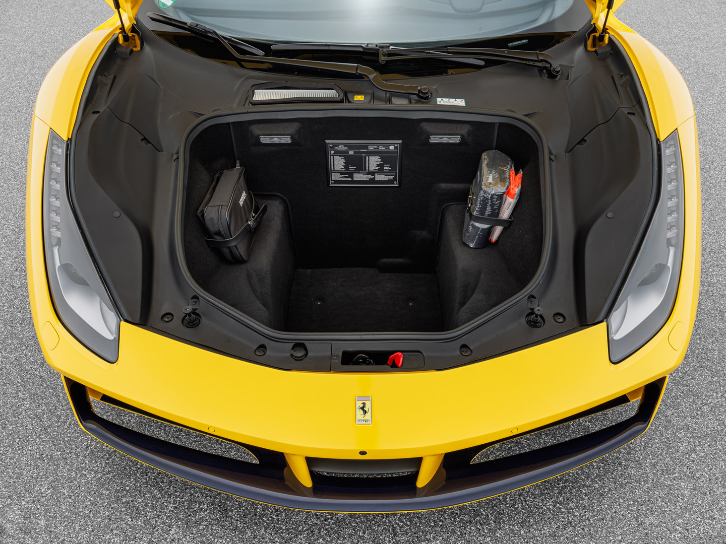 Ferrari 488 Spider - 2018 - Joinsteer - #15