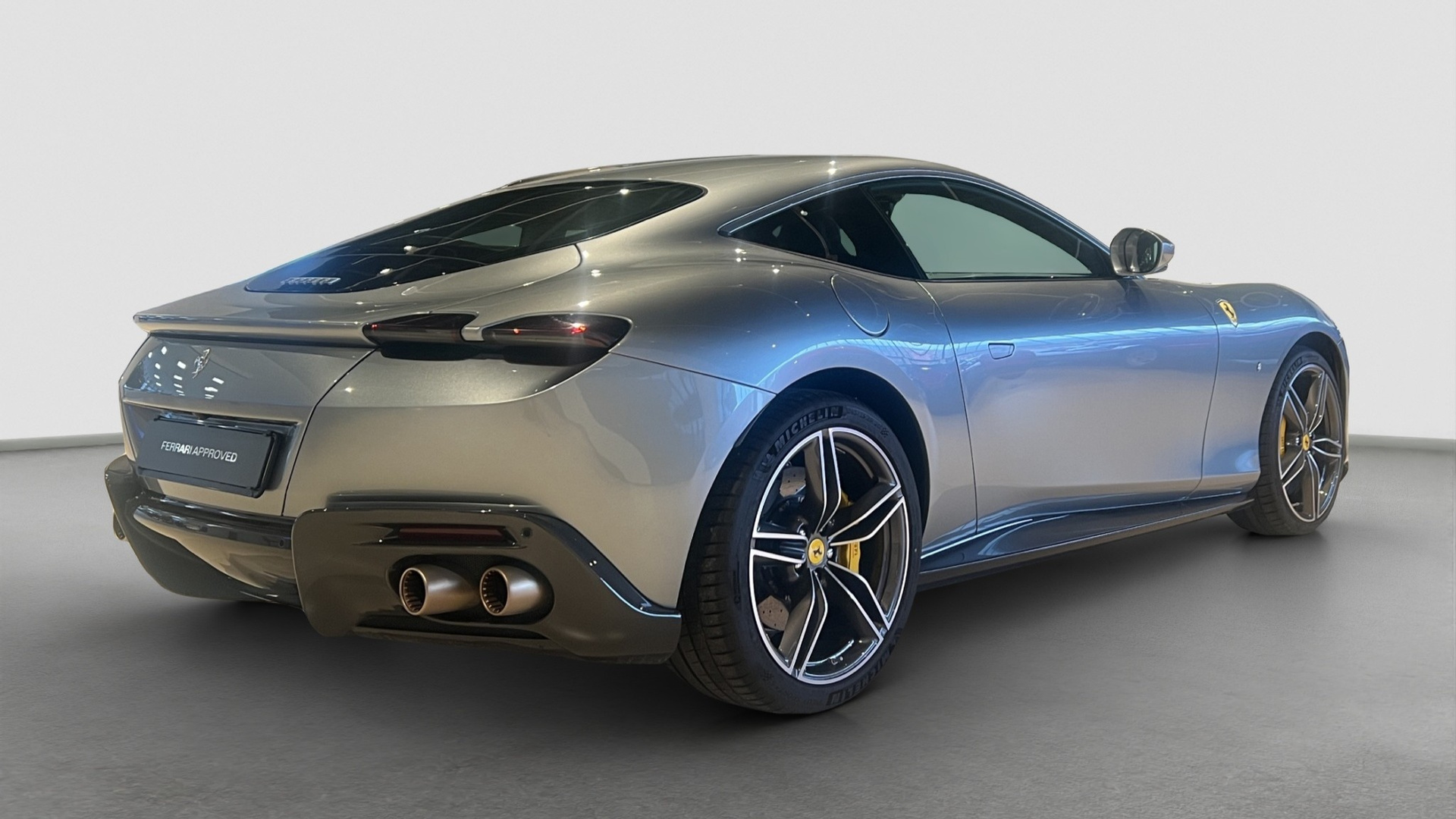 Ferrari Roma - 2021 - Joinsteer - #3