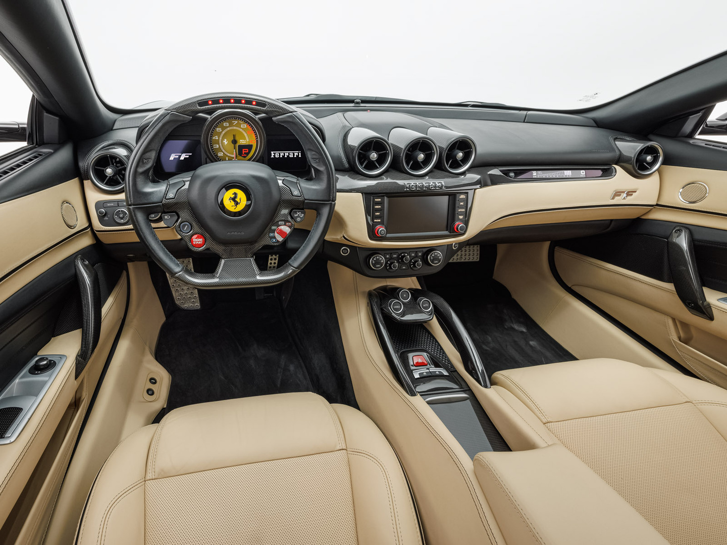 Ferrari FF - 2015 - Joinsteer - #11