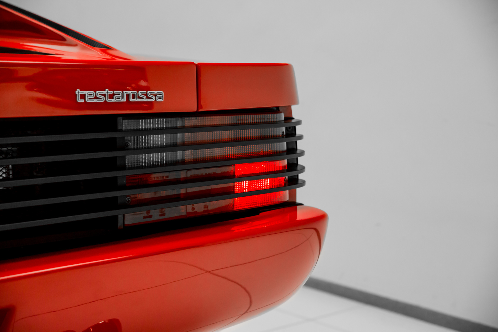 Ferrari Testarossa - 1991 - Joinsteer - #33