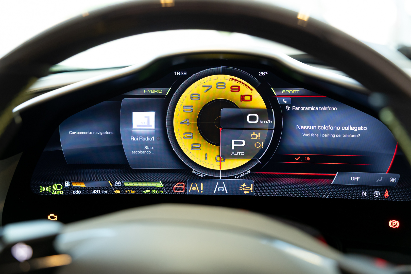Ferrari 296 GTS - 2024 - Joinsteer - #21