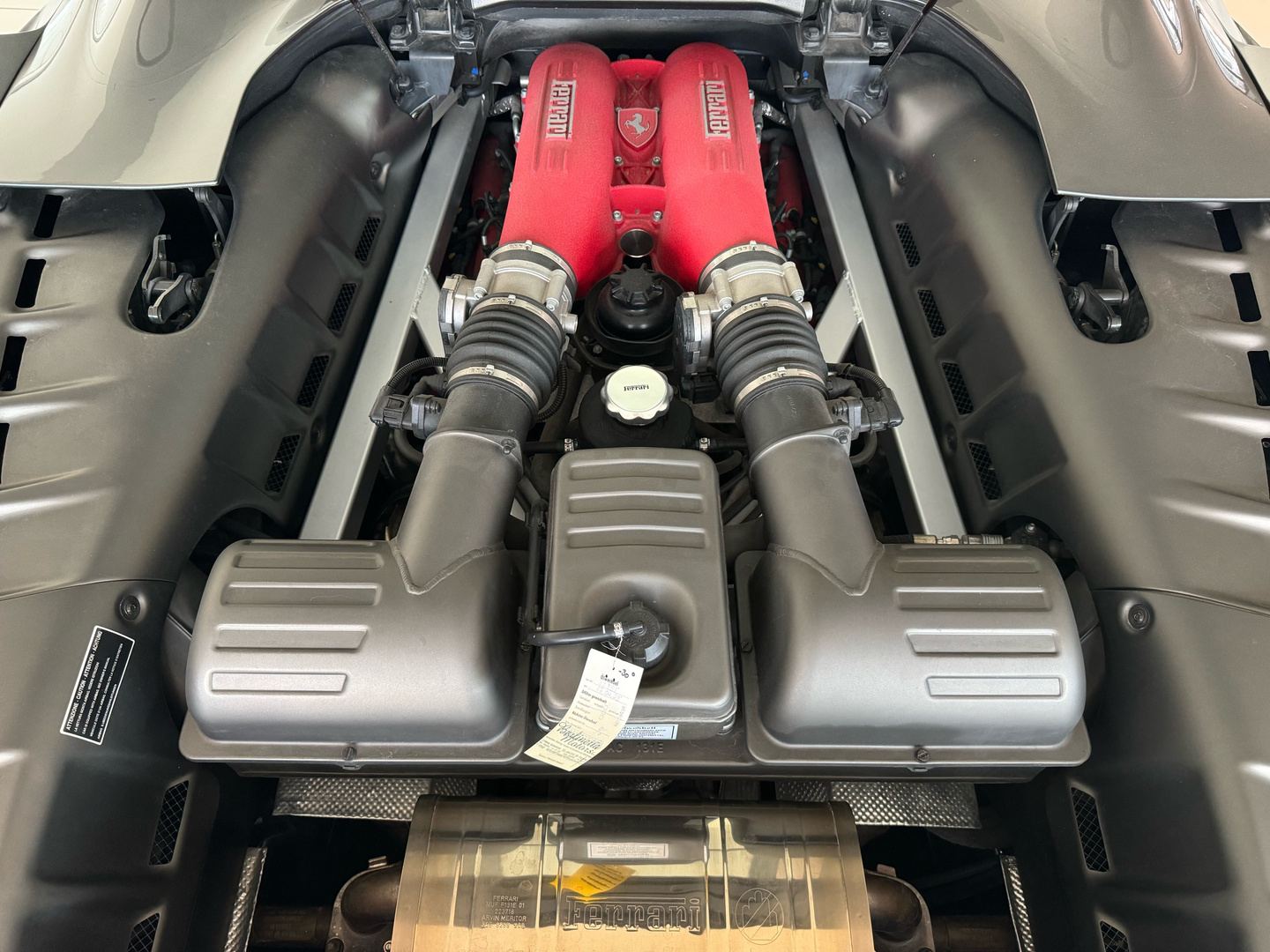 Ferrari F430 Spider - 2007 - Joinsteer - #14