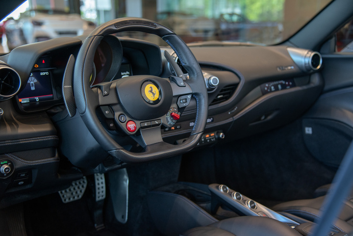 Ferrari F8 Spider -  - Joinsteer - #4
