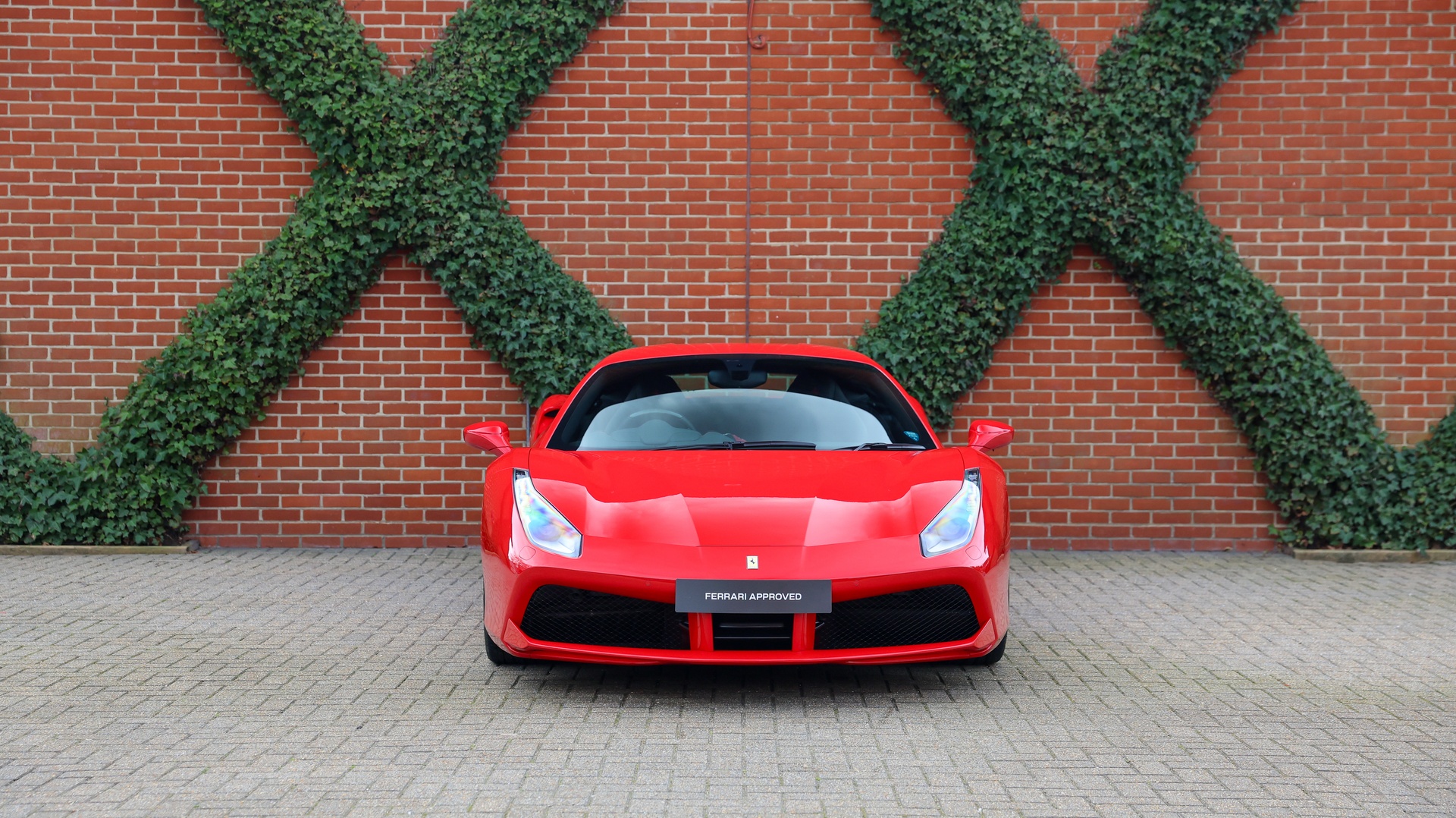 2017 Ferrari 488 GTB