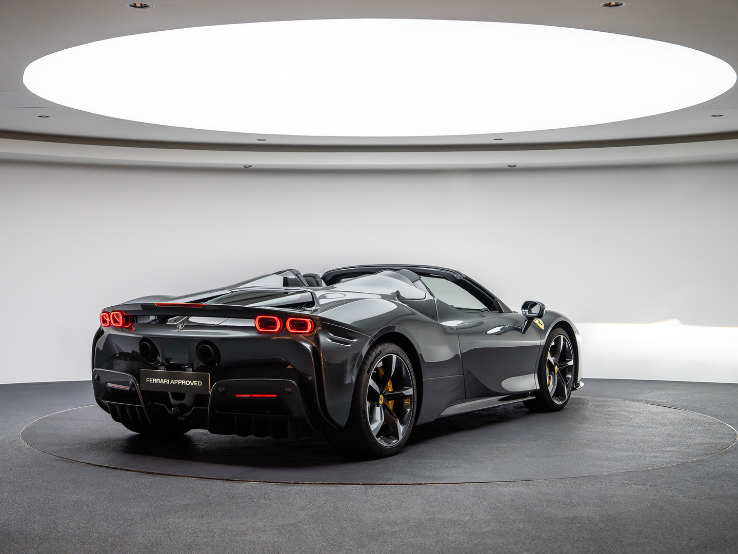 Ferrari SF90 Spider - 2024 - Joinsteer - #3