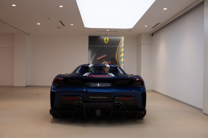 Ferrari 488 Pista Spider -  - Joinsteer - #3