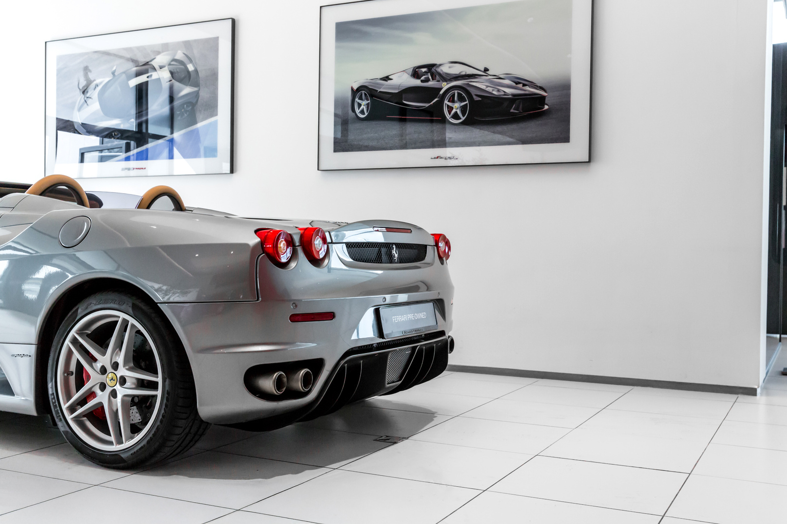 Ferrari F430 Spider - 2008 - Joinsteer - #31