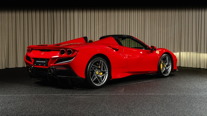 Ferrari F8 Spider -  - Joinsteer - #2