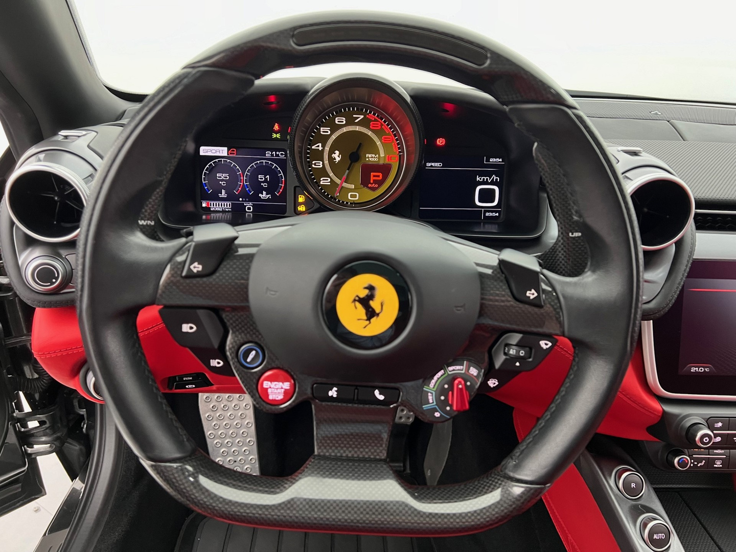 Ferrari GTC4Lusso T - 2017 - Joinsteer - #19