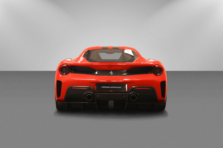 Ferrari 488 Pista -  - Joinsteer - #3