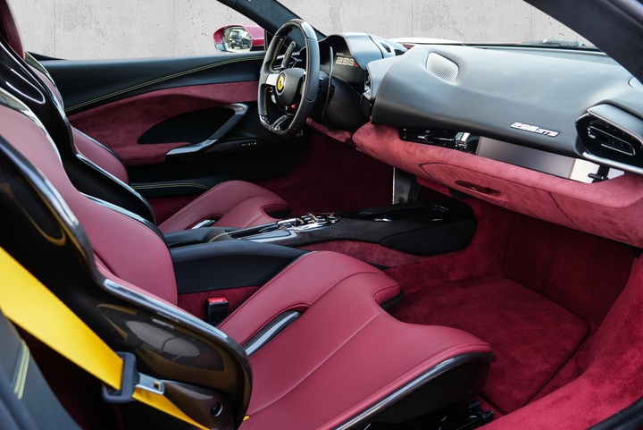 Ferrari 296 GTB -  - Joinsteer - #4