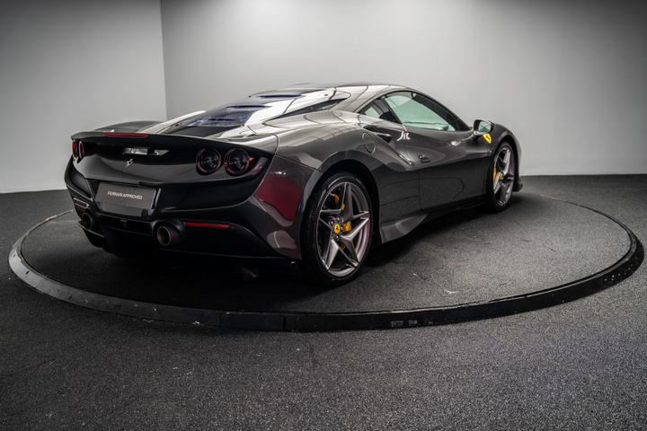 Ferrari F8 Tributo -  - Joinsteer - #2