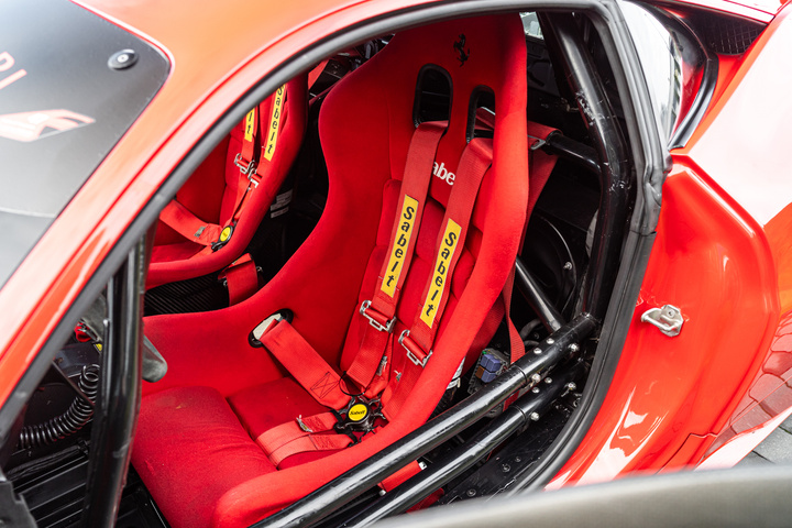 Ferrari 458 Challenge -  - Joinsteer - #5