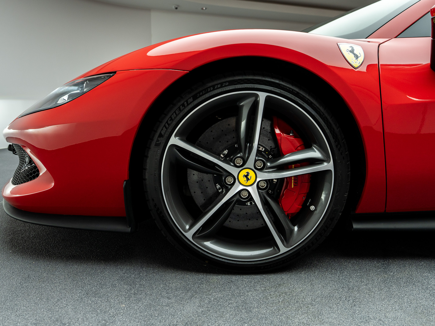 Ferrari 296 GTS - 2024 - Joinsteer - #7