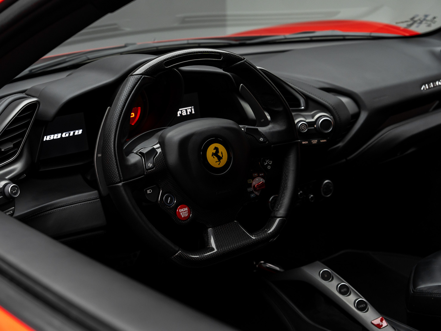 Ferrari 488 GTB - 2016 - Joinsteer - #25