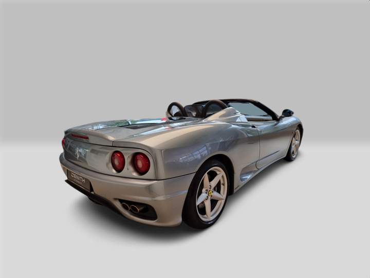 Ferrari 360 Spider -  - Joinsteer - #2