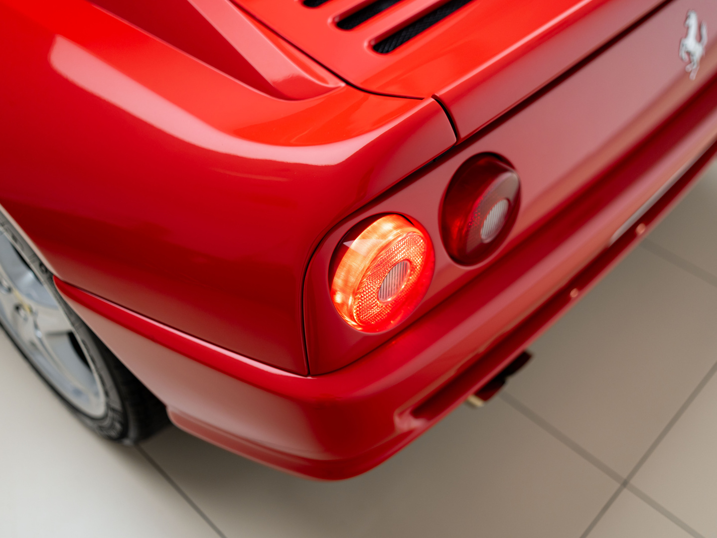Ferrari F355 Berlinetta - 1997 - Joinsteer - #53