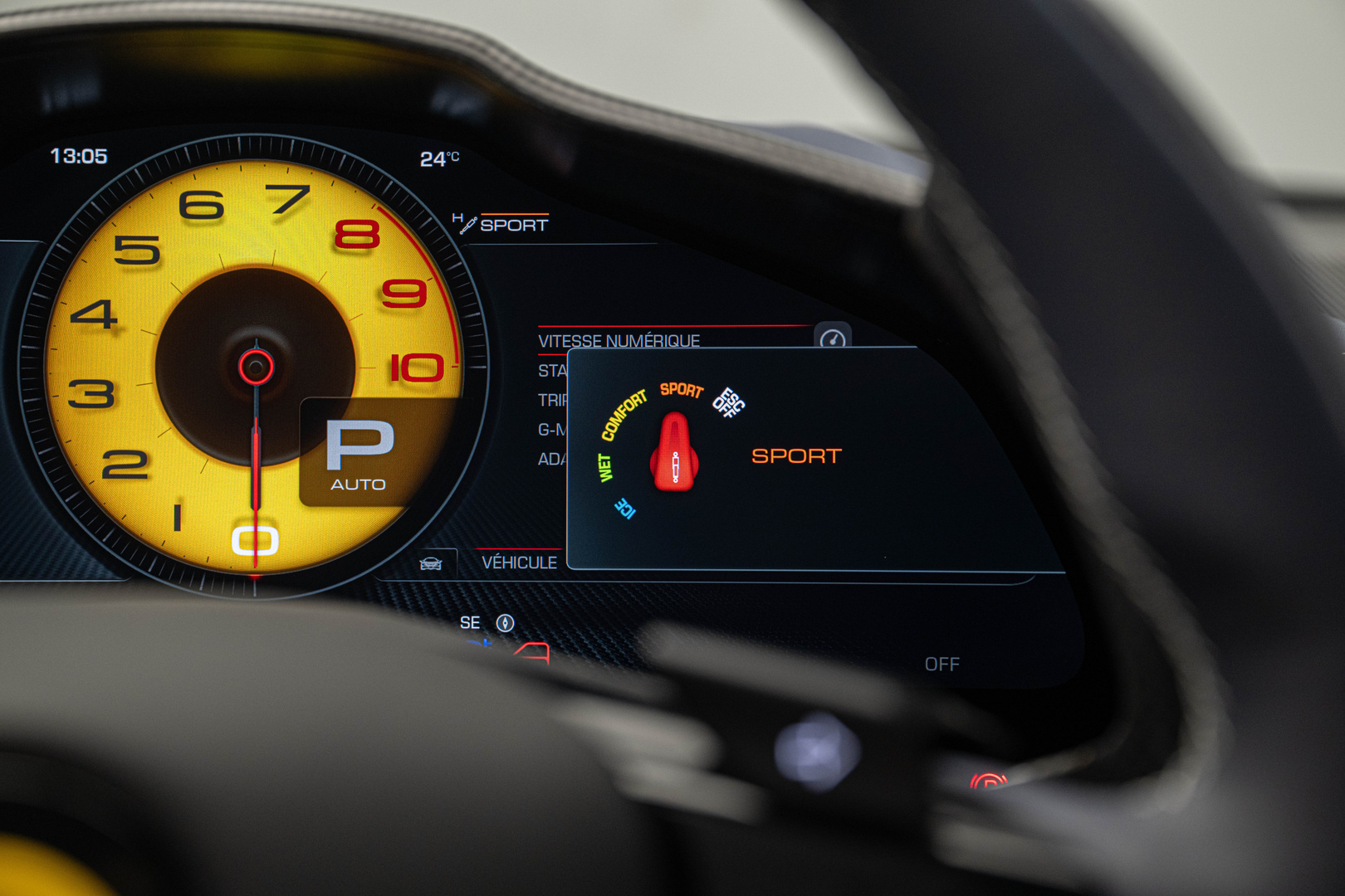 Ferrari Purosangue - 2024 - Joinsteer - #14