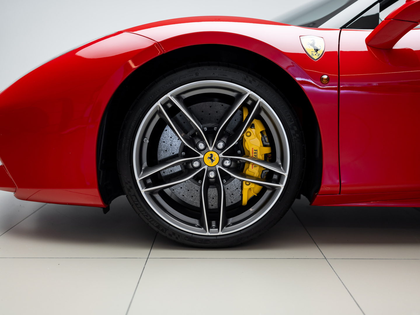 Ferrari 488 Spider - 2016 - Joinsteer - #56