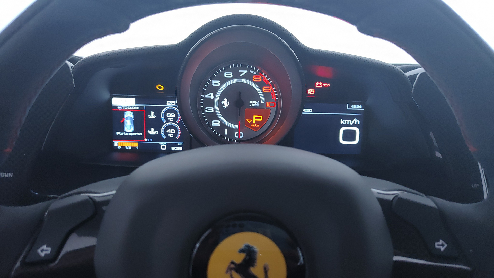 Ferrari 488 Pista - 2020 - Joinsteer - #9
