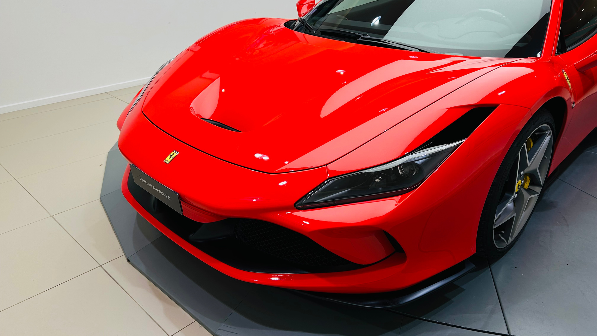 Ferrari F8 Tributo - 2020 - Joinsteer - #11