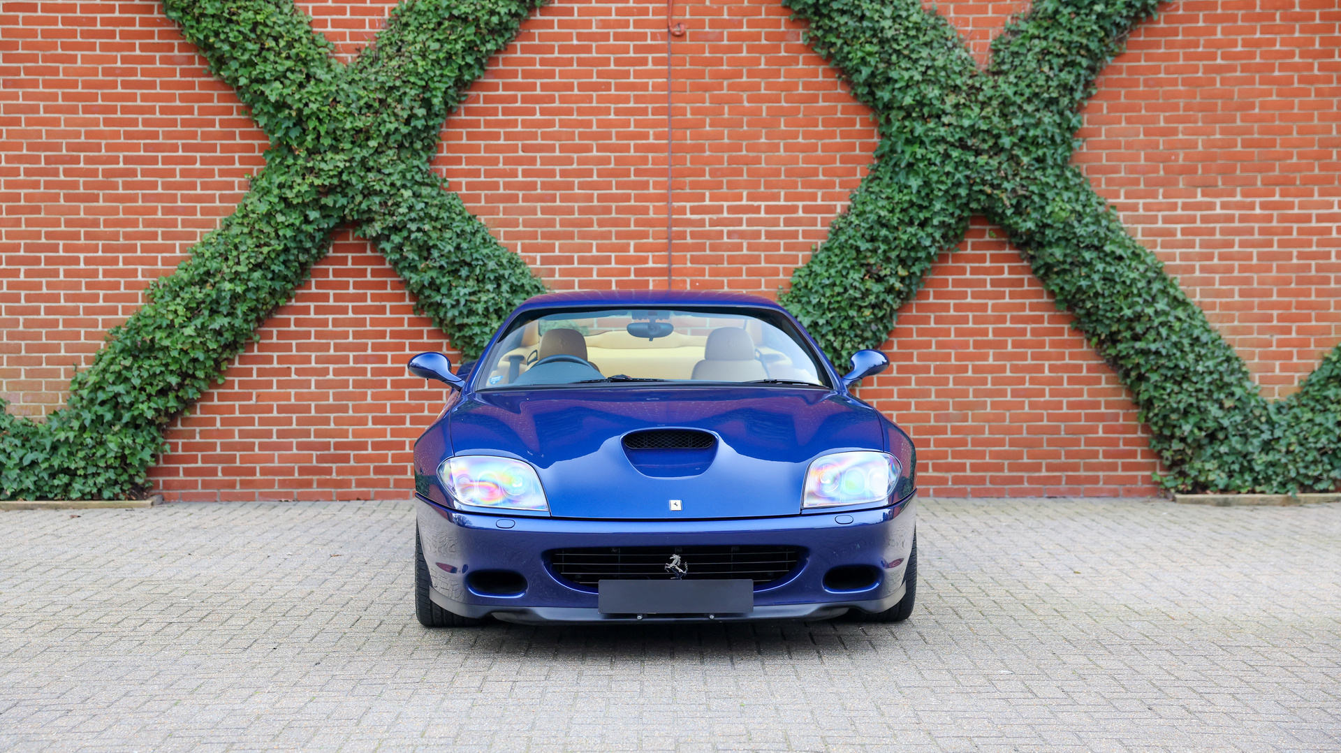 2003 Ferrari 575M Maranello