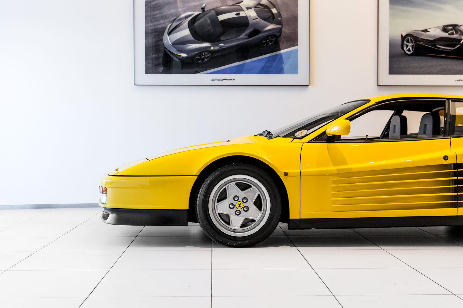 Ferrari Testarossa - 1991 - Joinsteer - #26