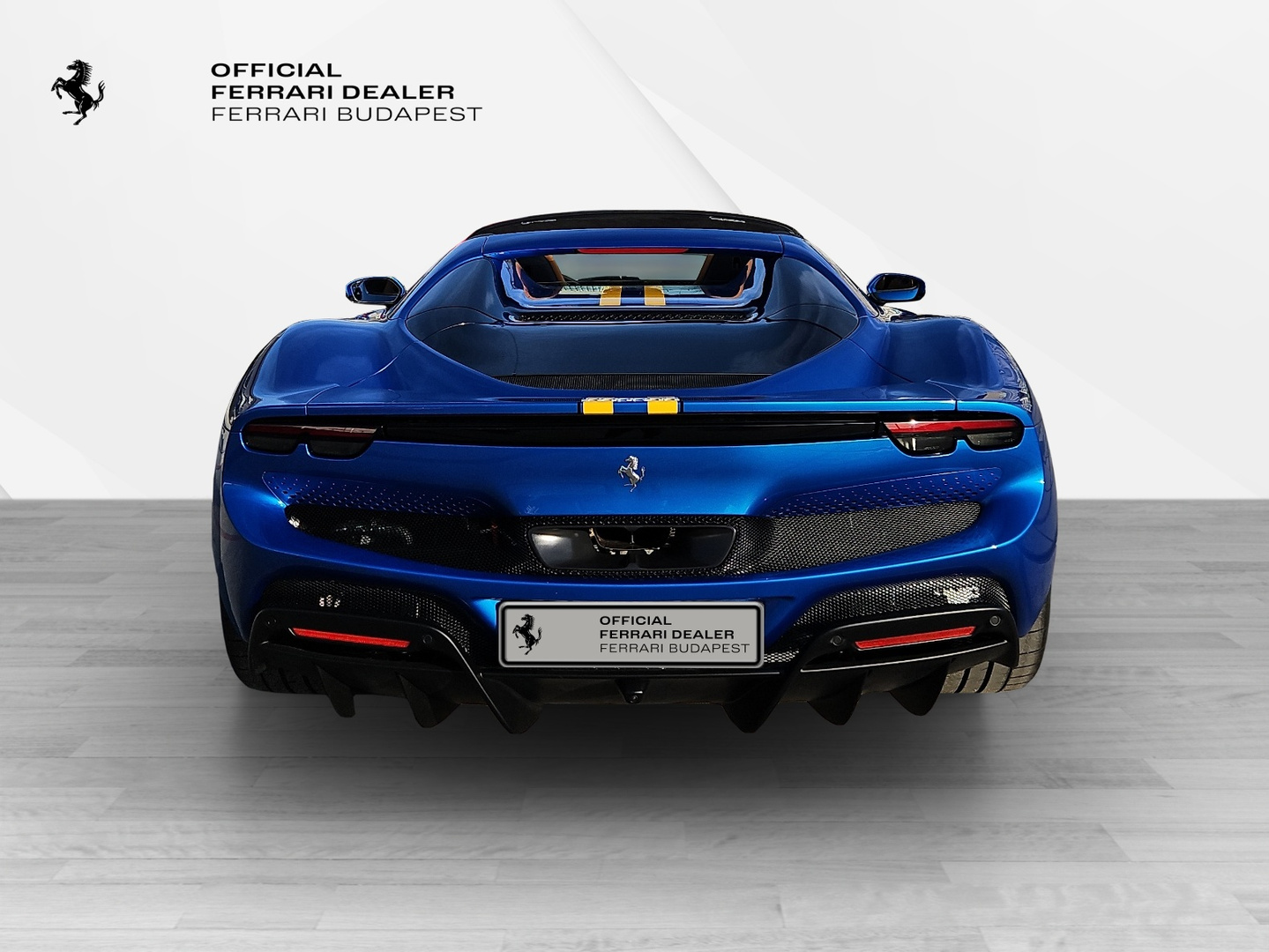 Ferrari 296 GTS - 2024 - Joinsteer - #4
