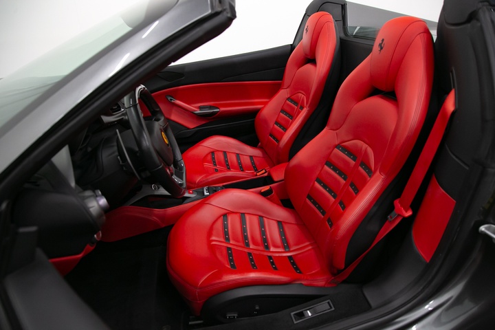 Ferrari 488 Spider -  - Joinsteer - #5