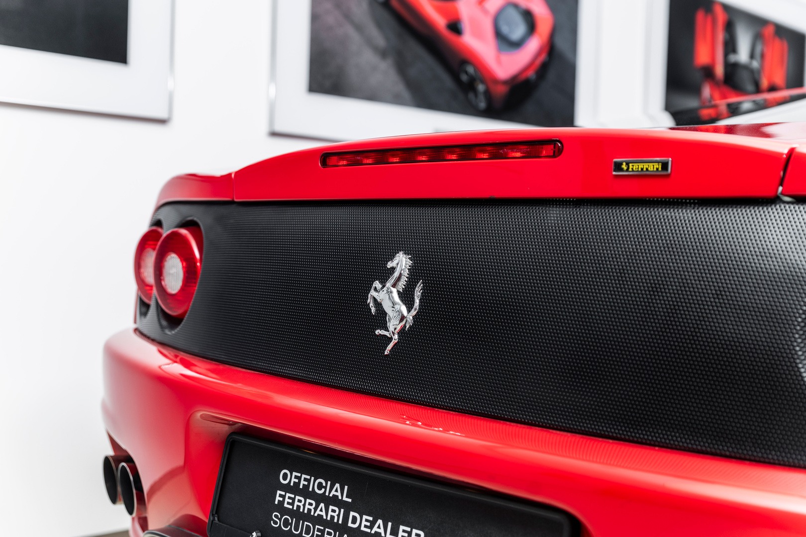 Ferrari 360 Modena - 2004 - Joinsteer - #7