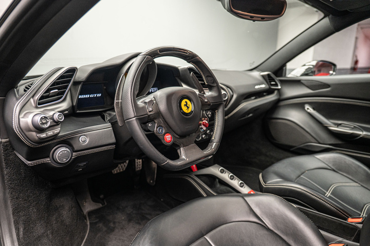 Ferrari 488 GTB -  - Joinsteer - #4