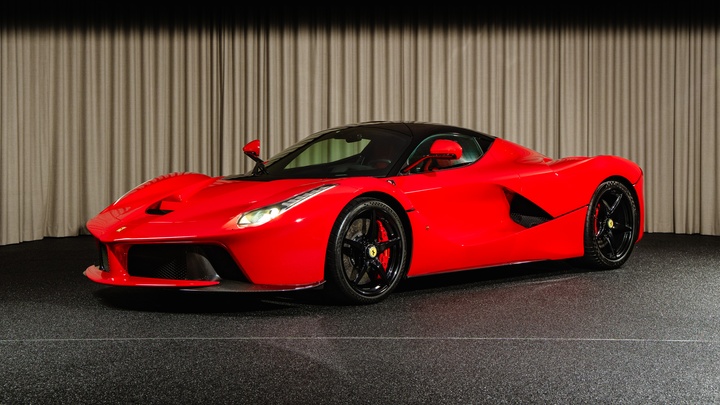 Ferrari LaFerrari -  - Joinsteer - #1