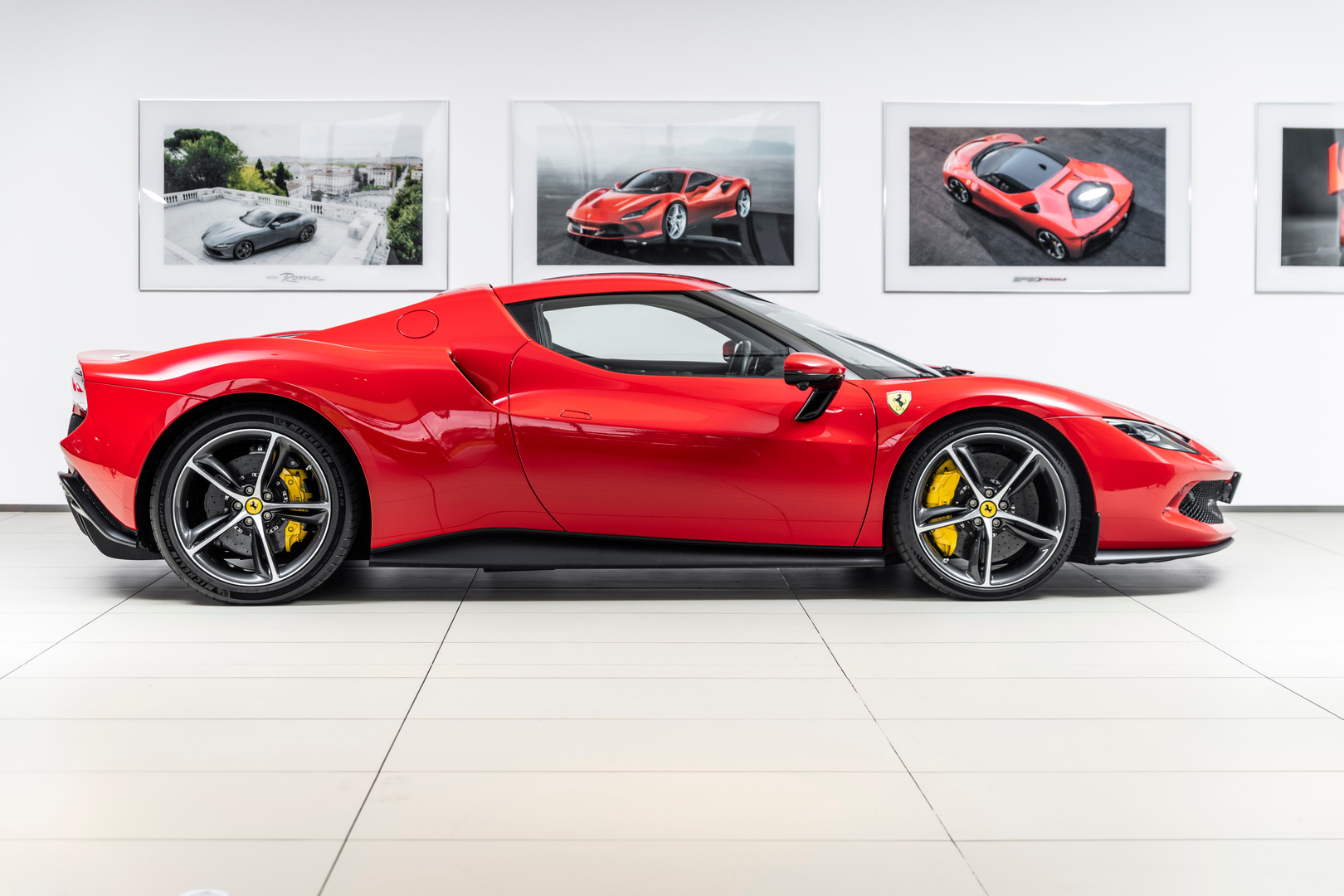 Ferrari 296 GTB - 2022 - Joinsteer - #10