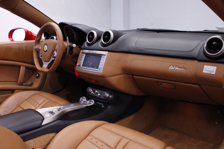 Ferrari California -  - Joinsteer - #4