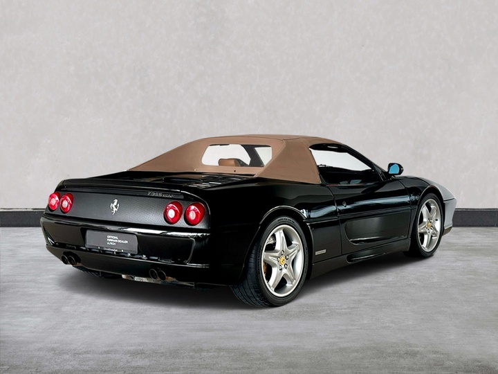 Ferrari F355 Spider -  - Joinsteer - #2