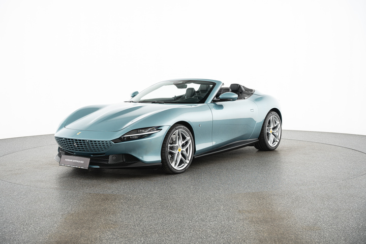 Ferrari Roma Spider -  - Joinsteer - #1